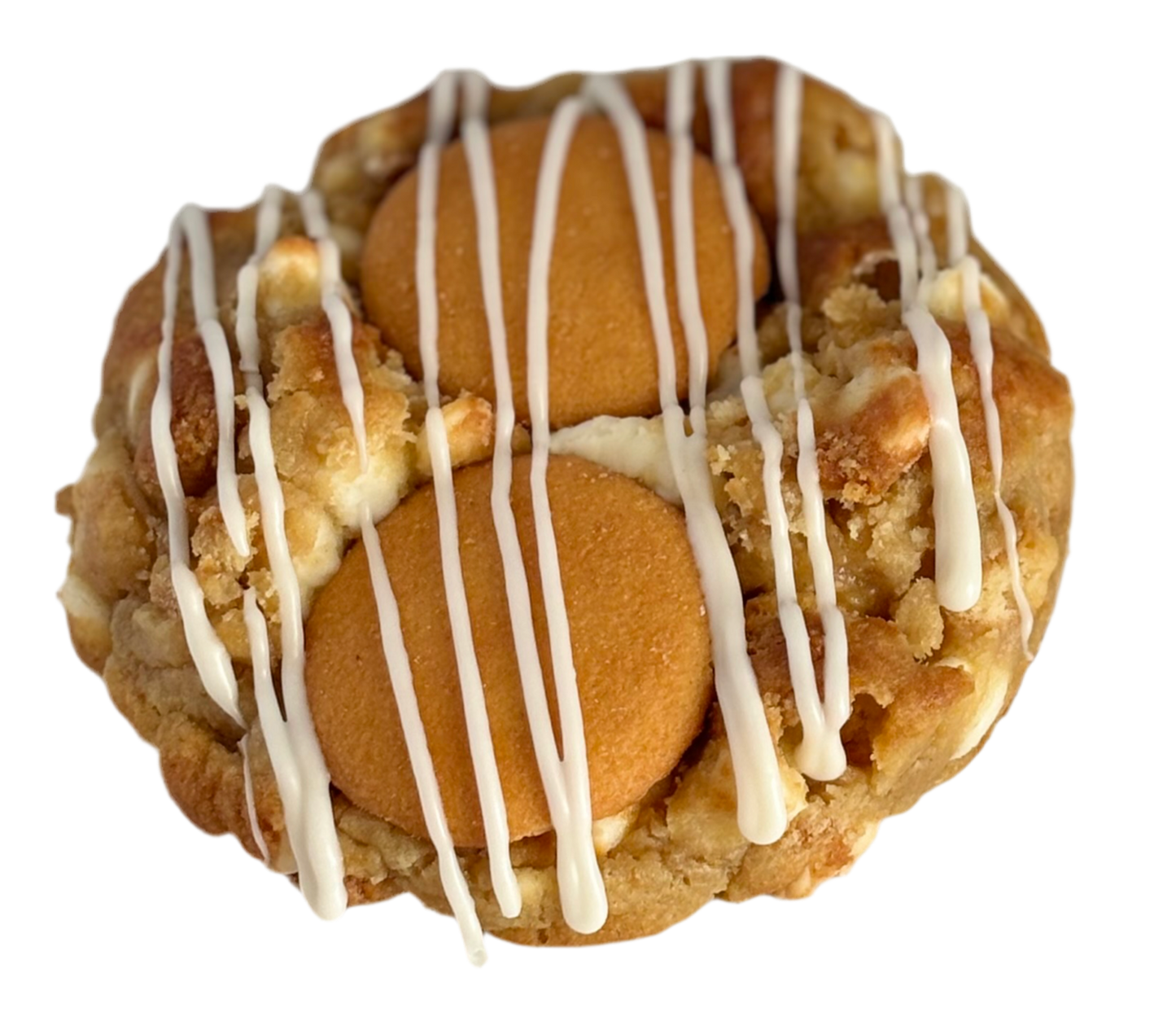 Ultimate Banana Pudding Cookie