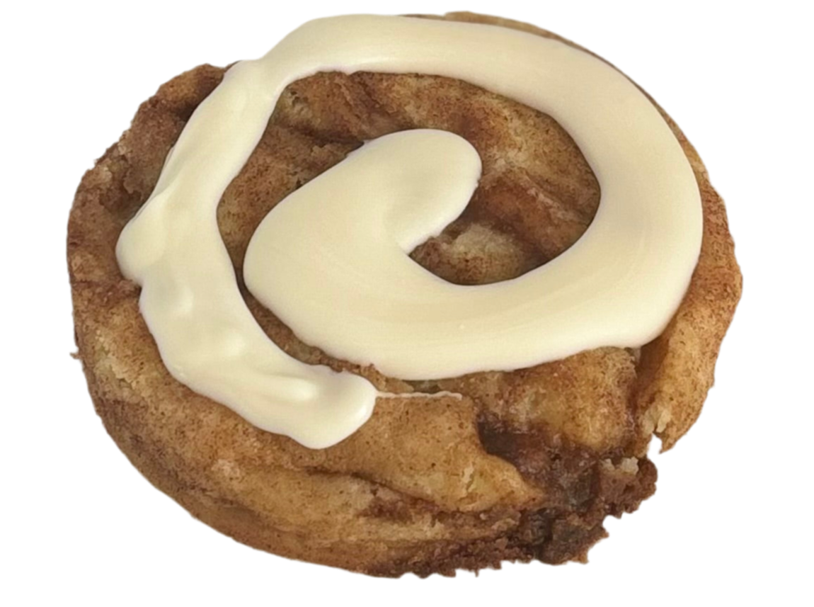 Ultimate Cinnamon Roll Swirl