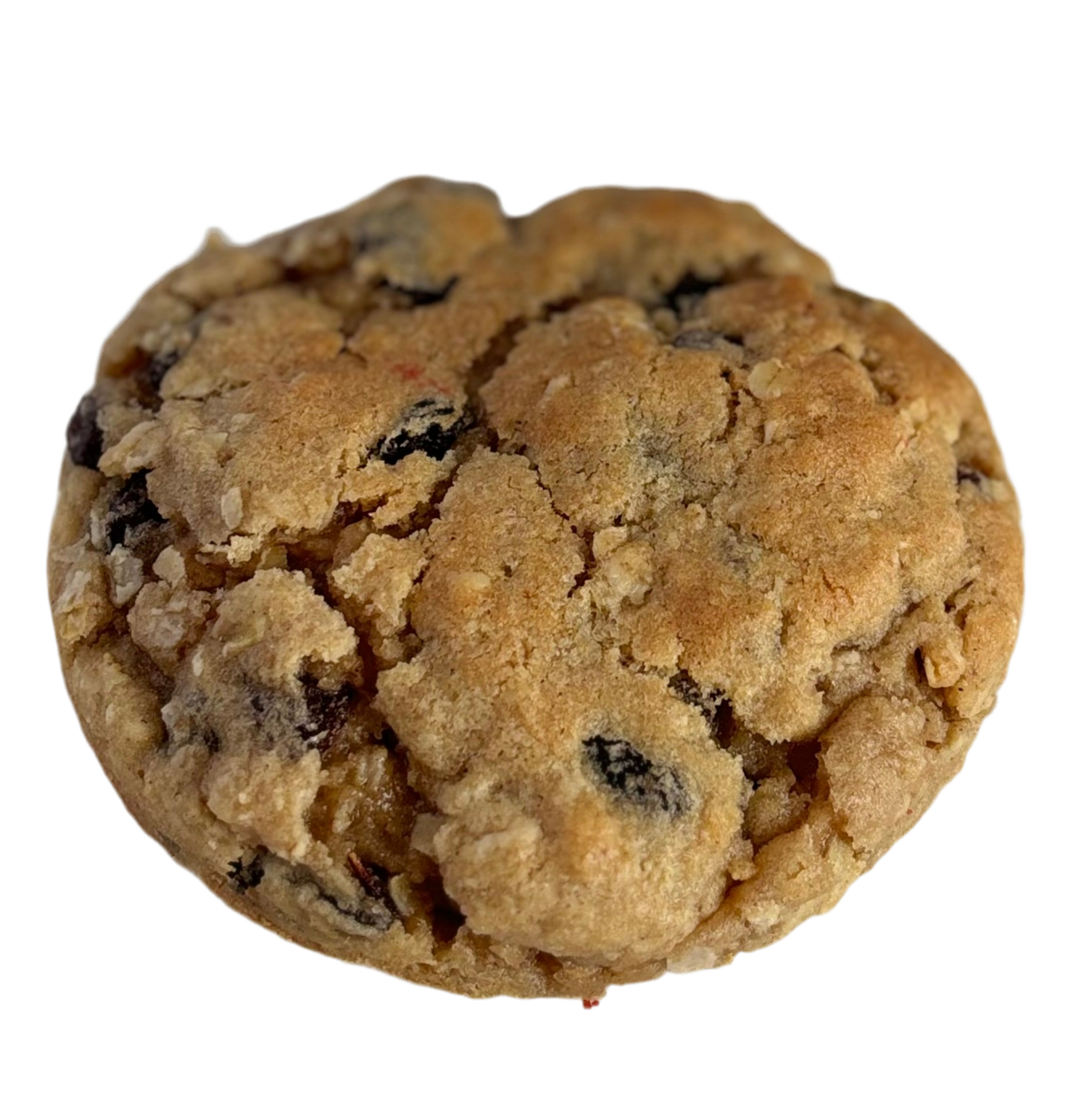 Ultimate Oatmeal Raisin Cookie