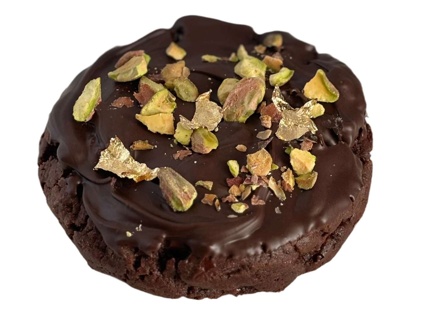 Ultimate Dubai Double Chocolate Stuffed Pistachio