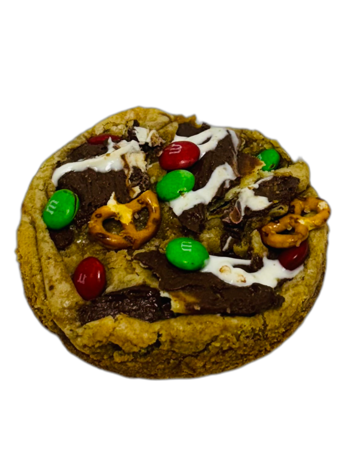 Ultimate Christmas Crack Brown Butter