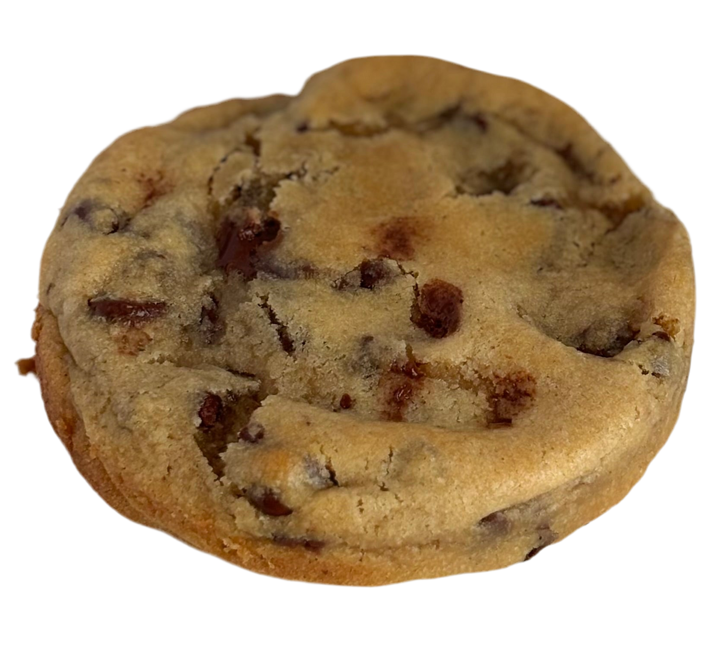 Ultimate Chocolate Chip Cookie