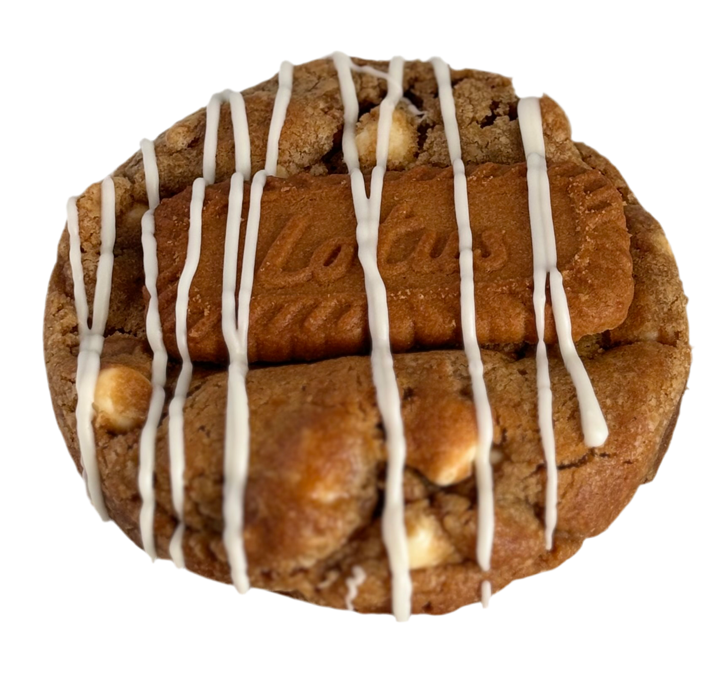 Ultimate Biscoff Stuffed Cookie Butter