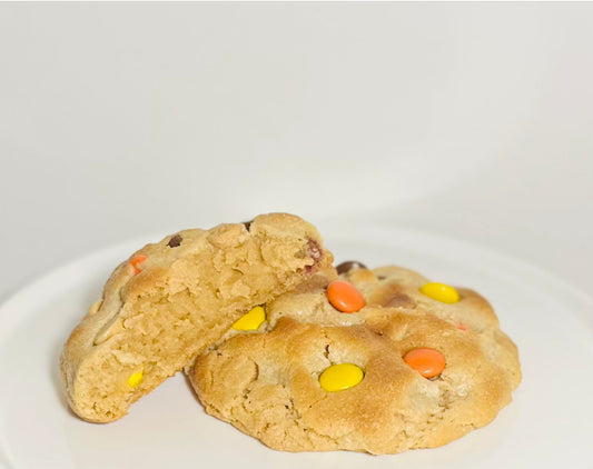 Ultimate Peanut Butter Lover Cookie