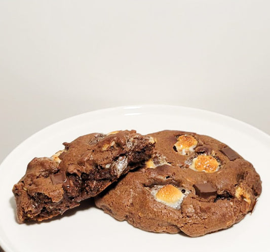 Ultimate Rocky Road Cookie