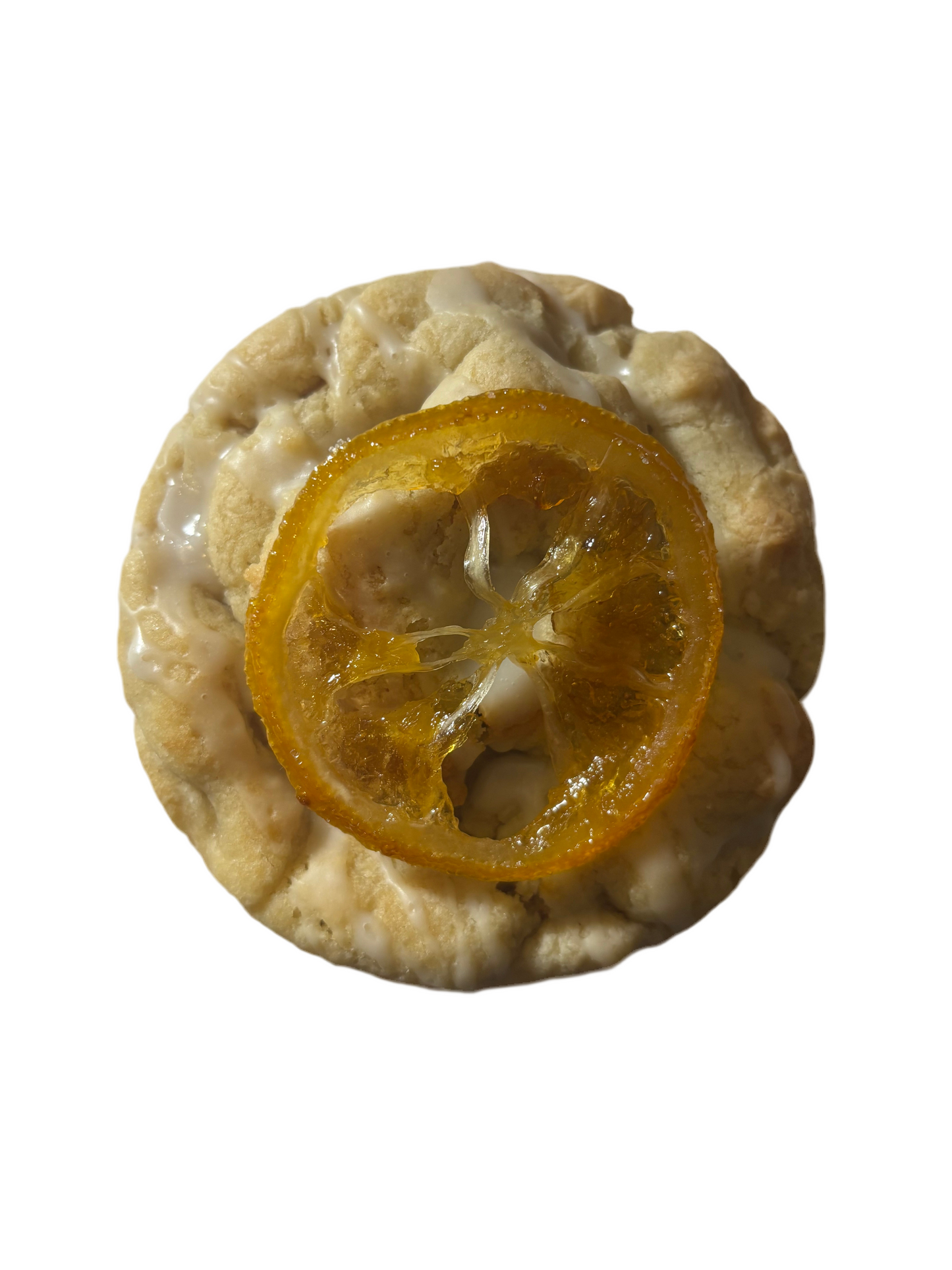 Ultimate Lemon Drop Cookie
